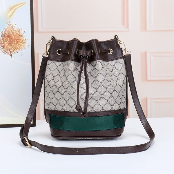 

luxury designer bucket bag women purse drawstring g ophidia woman crossbody handbag shoulder tote bags fashion cross body messenger bags vin