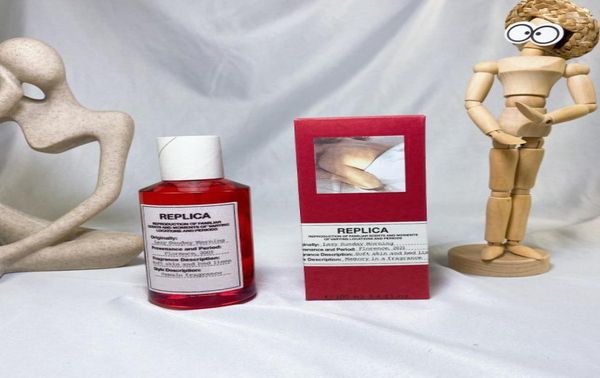 

latest new spray spray men women perfume lazy sunday morning tree 100ml fragrances eau de parfum long lasting time good smell colo8088995