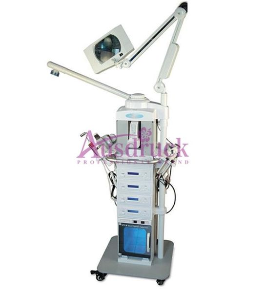 

19in1 multifunction microdermabrasion diamond dermabrasion ultrasonic skin scrubbe vacuum lift pon bio face care galvanic m2041210