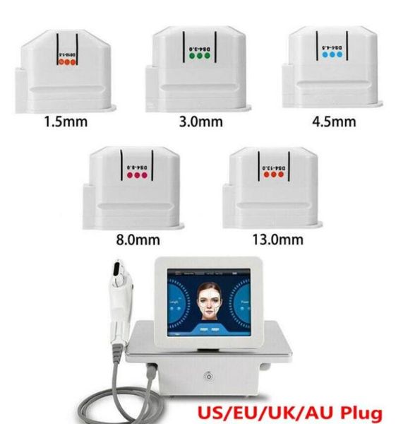 

portable high intensity focused ultrasound hifu machine 10000 flash smas skin face lifting tighten wrinkle removal anti forehead l5391573