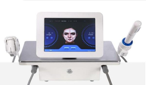 

2 in 1 hifu vaginal machine high intensity focused ultrasound face lift wrinkle removal skin rejuvenation vaginal tightening5490634