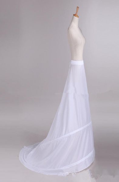 

aline slim petticoats bridal wedding gowns white underskirt for bridal accessories crinoline for bridal accessories two hoo4786087