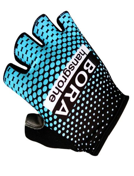 

2018 bora hangsgrohe team cycling glove ciclismo ropa bicycle bike gloves shockproof half finger glove summer sport glove c18110804477073, Black