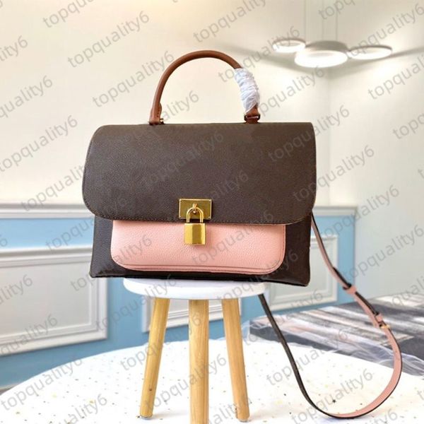 

ll 10a quality designer messenger bag genuine leather shoulder handbag