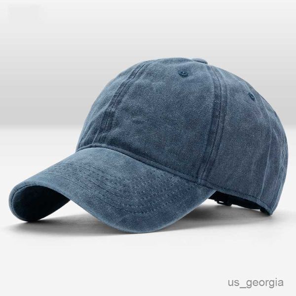 

ball caps cotton outdoor baseball cap fashion sports for men women hats r230630, Blue;gray