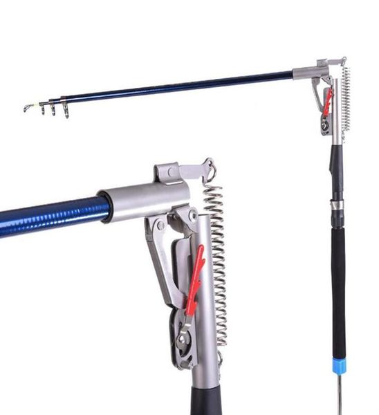 

21m 24m 27m 30m automatic fishing rod fishing telescopic spinning rod sections fishing rod olta feeder tackle automatic rods2495627