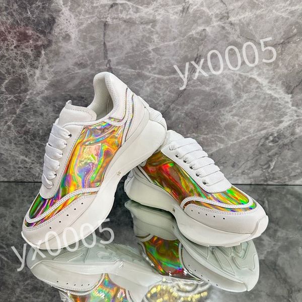 

2023 luxury designer brand men womens platform casual shoes women sneakers super flex rubber sole trainers size 35-46 xsd230403, Black