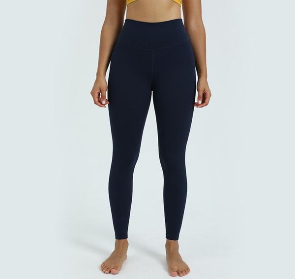 

al nude no embarrassment line peach buttock gym for women tight buttock high waist yoga pants1289976