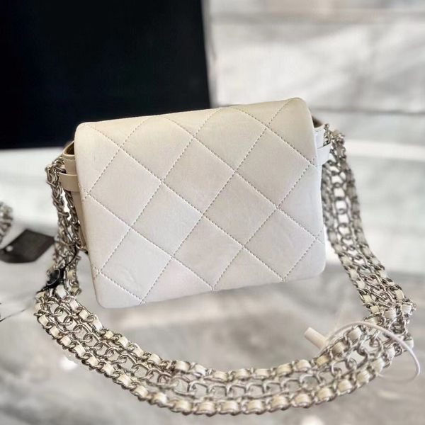 

designer bags handbag tote bag women cross body shoulder bag designer envelope messenger bag black calfskin classic diagonal stripes quilted