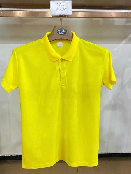 

2023ss spring summer thick fabric t shirt men women gray short sleeve tees cfjy, Blue
