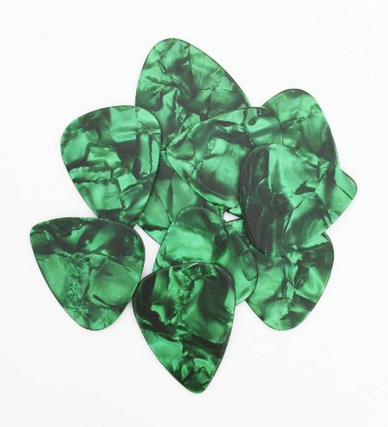 

100 pieces 046 071 mm celluloid guitar picks electric guitar pick acoustic music picks plectrum 058071081096120150mm 9912460