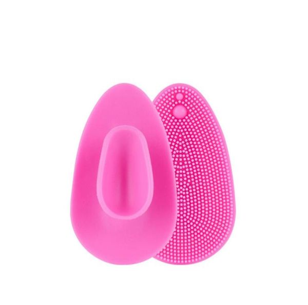 

silicone facial cleansing instrument face washing brush deep cleaning scrubber cleaner brush exfoliating facial pore cleaner beaut6584105
