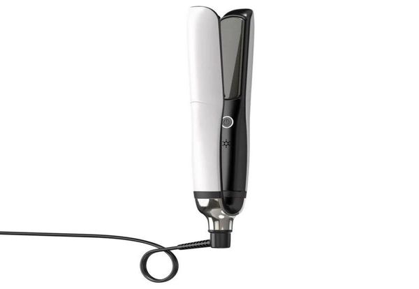 

platinum hair straightener ceramic flat iron profsional styler hairs curler straighteners plate tools fsjon8602949, Black