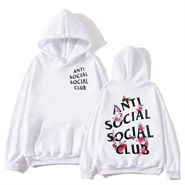 

autumn and winter 2022 couples' anti print letter hooded pullover sweater hoodie casual fashion sports, Black