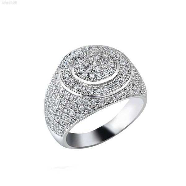 

wholesale mens jewelry accessories 925 sterling silver hiphop men's finger ring
