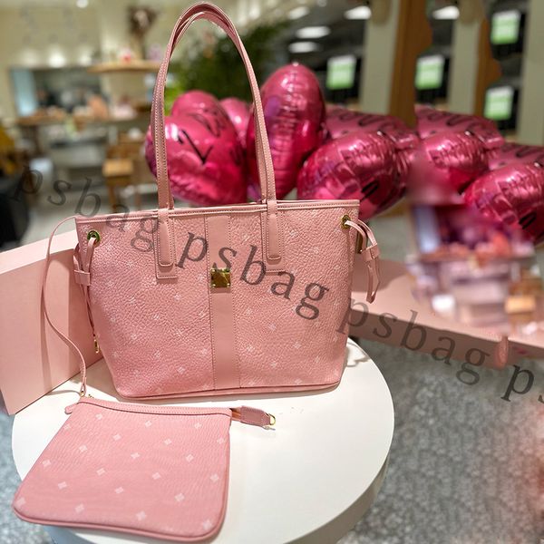 

pink sugao women tote bag shoulder bag crossbody bags handbags luxury fashion large capacity girl designer shopping bag purse wxz-230629-120