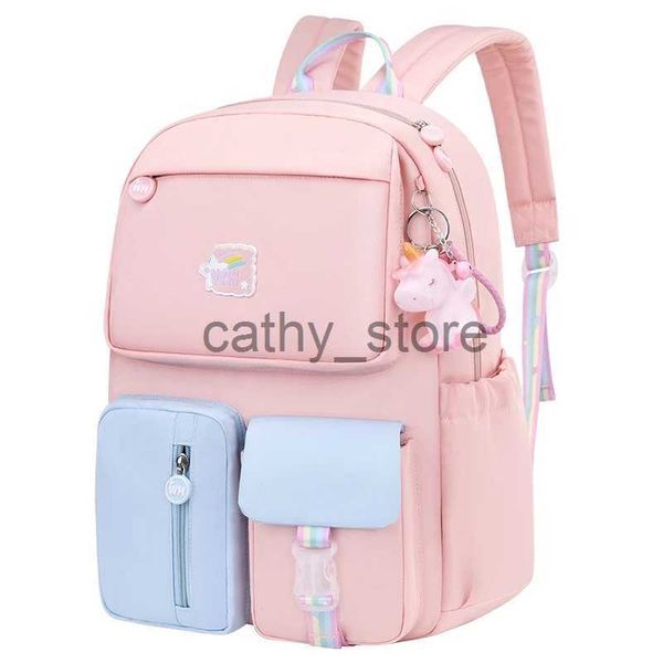 

backpacks shoulder strap school backpacks for teenagers girl primary child backpack kawaii bag kid school anime bagsx0630