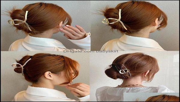 

clips care styling tools productswomen barrettes metal hair claws aessories hairclips hairpins ladies hairgrip headwear girls or7992988