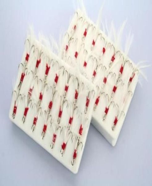 

triple grip fishing fish treble hooks size 6012345676306854