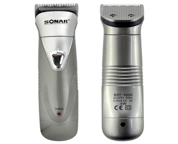 

men electric shaver razor precision adjustable hair trimmer clipper hair beard trimmer cordless barber tools with 893795