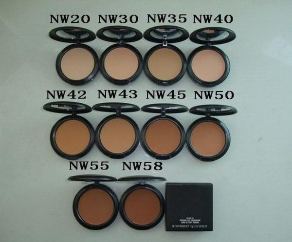 

new makeup nc nw powders puffs 15g dhl 01234943405
