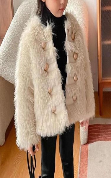 

jackets girls jacket fleece thickness kids coats children outerwear winter autumn 2021bt3562081620, Blue;gray