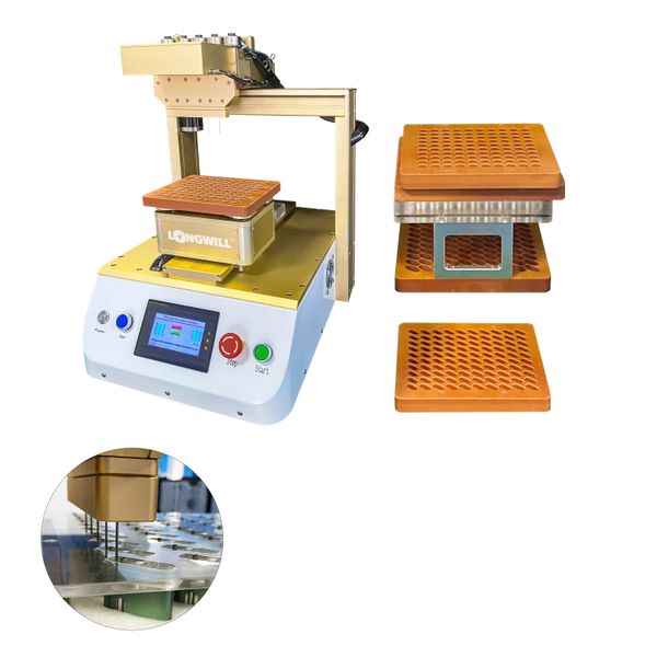 

multi filling heads automatic machinery for thick oil cartridge fully mass production distillate liquid filling machines