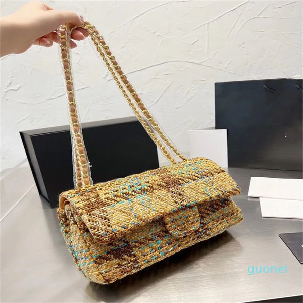 

designer -fashion shoulder bag handbag classic chain crossbody bag women's handbag handbag underarm bag