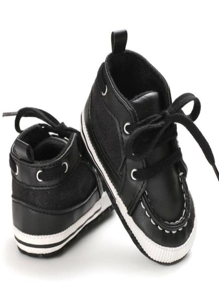 

infant first walkers nonslip soft sole toddler baby shoes 018m pu toddler baby shoes leather crib boy5021862