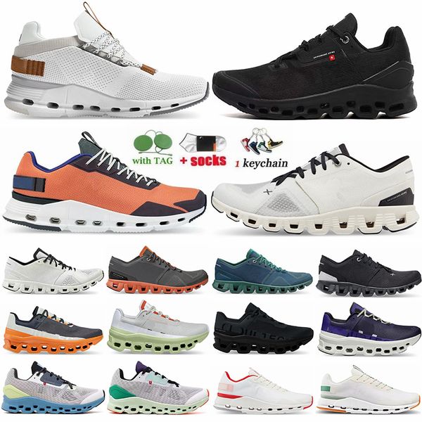 

cloudnova form running shoes cloud nova designer sneakers triple black pearl white all weather lightweight x x3 cloudstratus cloudmonster ru