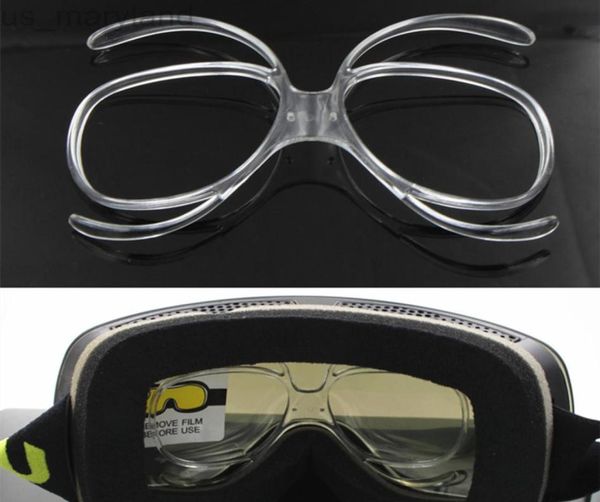 

ski goggles ski goggles myopia frame special glassesglasses eyewear motorcycle wind mirror clip l2209208318440
