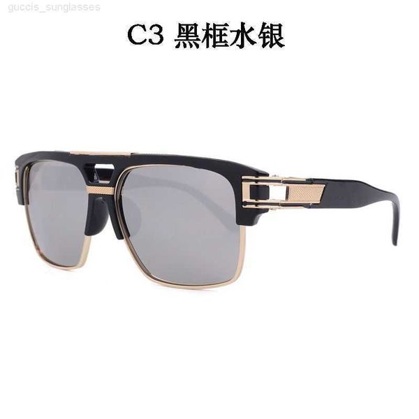 

men dita sunglasses tita vintage anti-blue light glasses men women ux400 square frame eyeglass fashion luxury designer brand beach eyewear 2, White;black
