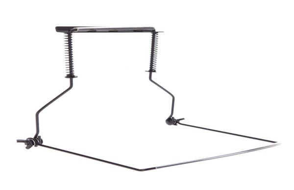

adjustable suitable 10 hole harmonica neck rack mount holder stand5475570