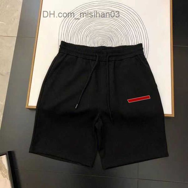

men's shorts man shorts solid color mens track pants short joggers summer beach bottoms with budge side m-5xl z230630, White;black