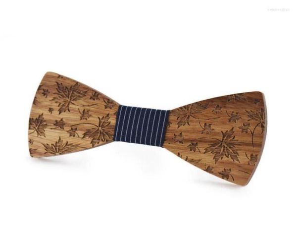 

bow ties sitonjwly men39s shirt wooden bowtie handmade butterfly neckwear wedding party gentleman man bowknots accessoriesbow e1525486, Black;gray