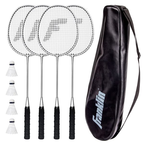 

badminton rackets and shuttlecock set enhanced 230629