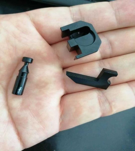 

aluminium tactical alloy chip automatic selector switch for glock171920212223253032 no spring no pin cx3024062