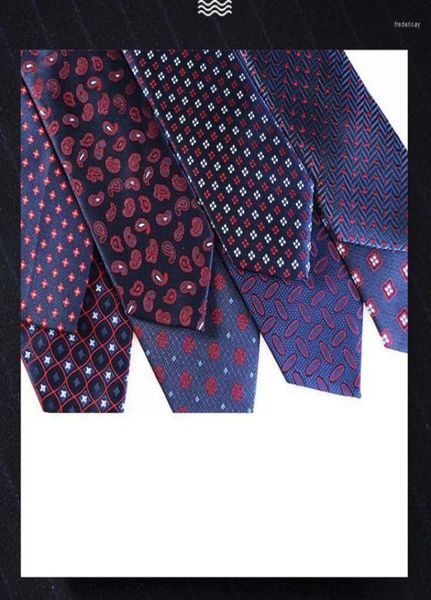 

bow ties men039s formal tie polyester silk arrowshaped thread small flower men necktie narrow collar casual accessories ld09 f8730771, Black;gray