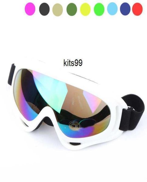 

ski glasses 400 uv protection sport snowboard skate skiing goggles9512182
