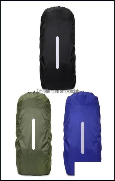 

sports outdoors outdoor bags rain er for backpack 20l 35l 45l 60l 70l reflective waterproof bag camo cam hiking climbing dust ra1095824
