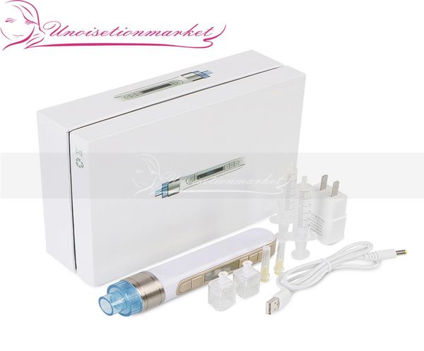 

dermapen cartridge for electric microneedling auto mesotherapy injection gun injector nano needle derma pen4153326