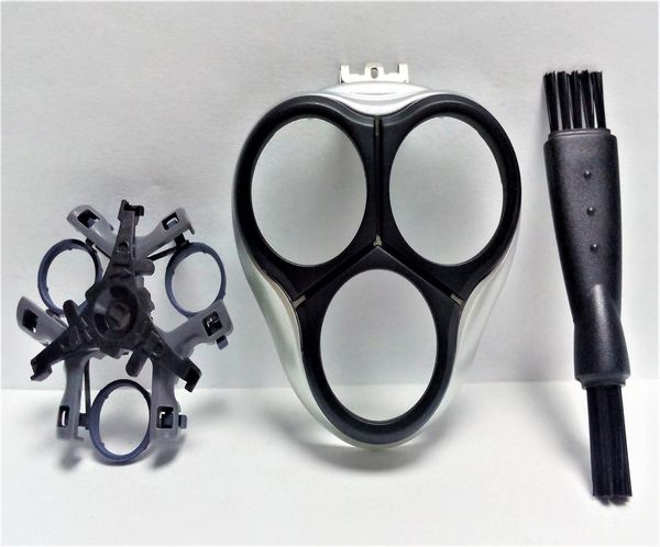 

shaver head holder blades plate for philips norelco hq8140hq8150xl 8160xl hq8170xl hq8175xl razor cutter frame parts new6001467