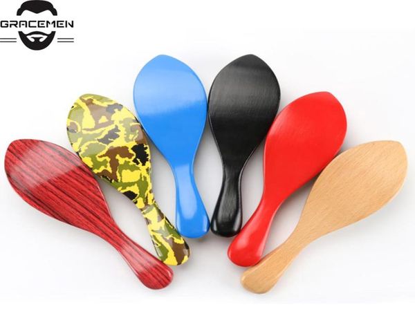 

amazon039s choice moq 100pcs oem custom logo brush medium hard curved 360 waves brushes great for wolfing made with boar bri3363722, Silver