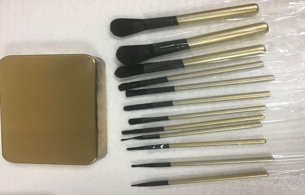 

new brand makeup tools makeup brushes 12pcsset makeup brush set brush powder eye shadow brush postage fast delivery1151718
