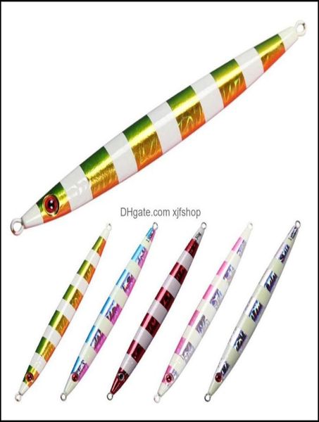 

baits lures deep sea lure slow cast jigging spoon 100g 150g 200g 300g 400g7377852