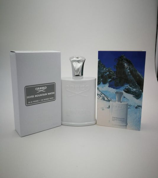 

undefined aventus perfume green irish tweed silver mountain water for men cologne 120ml high fragrance good quality 606319