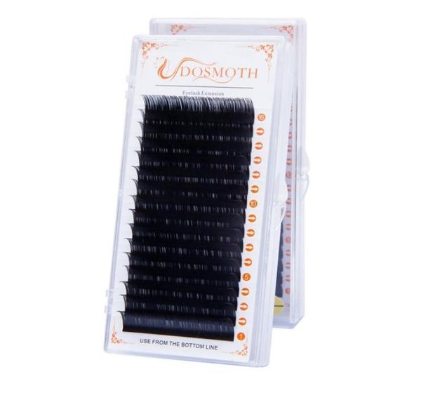 

dosmoth 005 bcccd 16rows eyelash extension fake eyelashes015374745