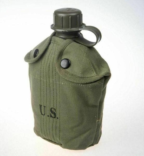 

vietnam war us army soldier m1956 boxing fitness supplies canteen and cover set classical repro outdoor military ww28063539