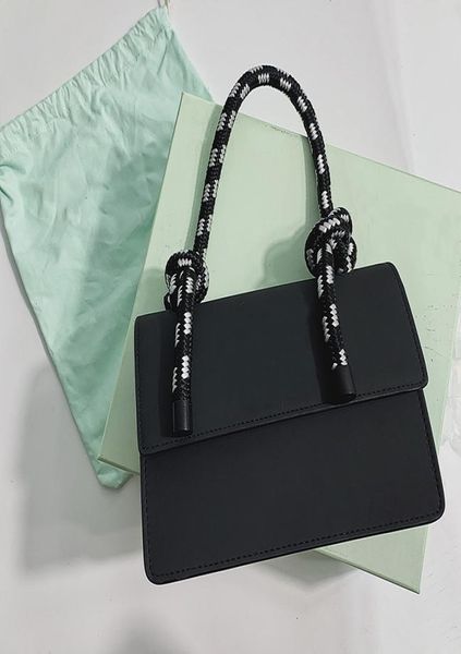 

fashion new 2021 new correct version of fashionable arrow bag braid rope bags tote bag slung over women039s bag4118609