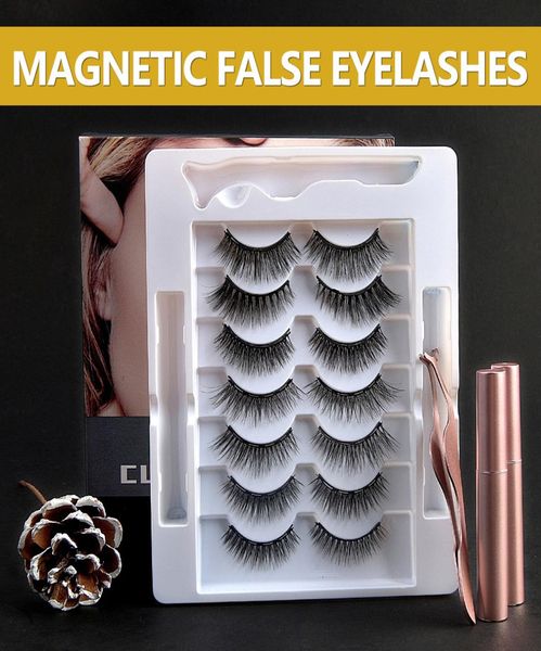 

eyelash set for makeup012the 7 pairs of magnetic false eyelashes for makeup are very soft and comfortable1003615